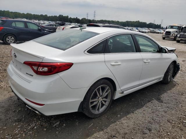 Vin: 5npe34ab4hh529485, lot: 51858565, hyundai sonata sport 20173
