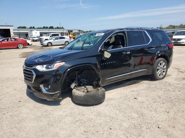 CHEVROLET TRAVERSE P 2020 black  gas 1GNERKKW9LJ175992 photo #1