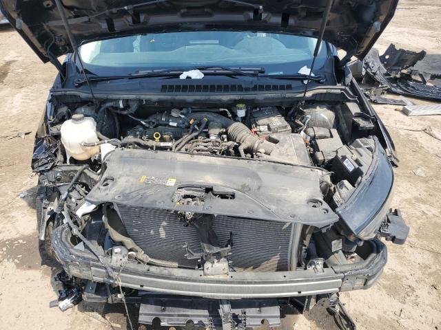 2021 FORD EDGE SEL - 2FMPK4J93MBA15847