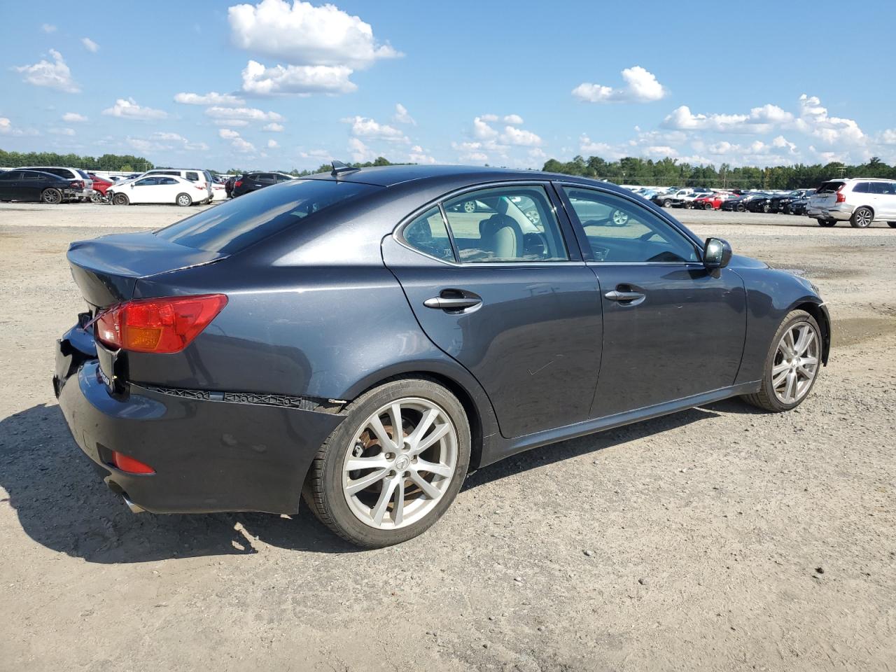 Lot #2919055566 2007 LEXUS IS 250