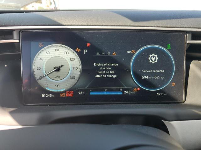 2023 HYUNDAI TUCSON SEL - 5NMJFCAE1PH286949