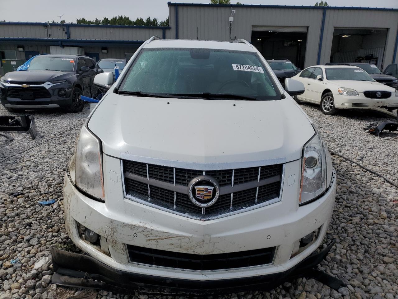 Lot #2771548860 2011 CADILLAC SRX PREMIU