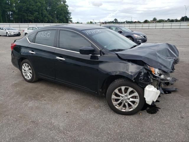 VIN 3N1AB7AP5JY308309 2018 Nissan Sentra, S no.4