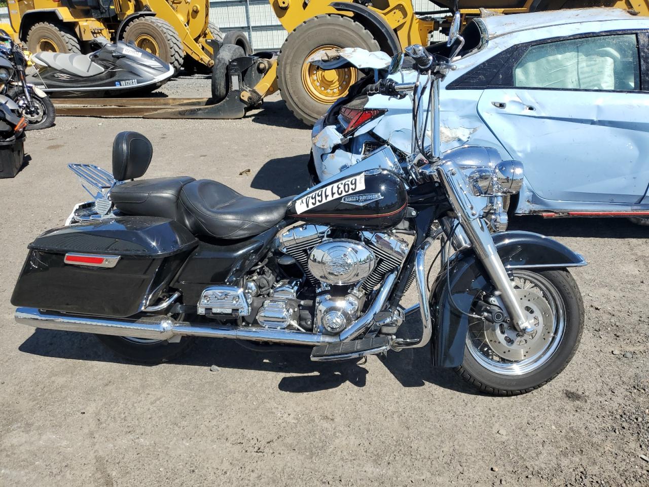 Harley Davidson FLHRCI / Road King Classic 1999 