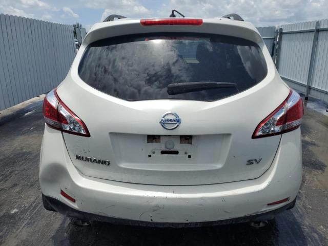 VIN JN8AZ1MUXEW405756 2014 Nissan Murano, S no.6