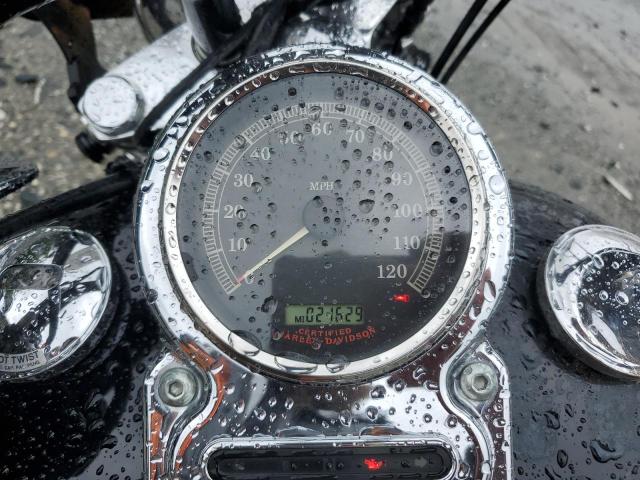2004 HARLEY-DAVIDSON FXDWGI 1HD1GPW144K318530