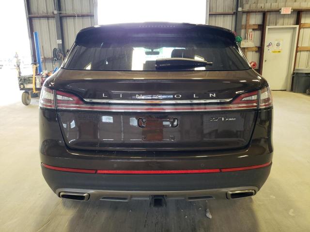 2020 LINCOLN NAUTILUS R - 2LMPJ8KP6LBL30958
