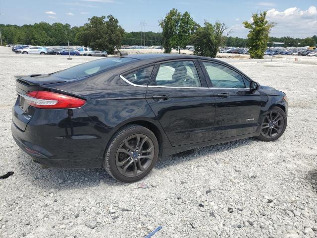 VIN 3FA6P0LU0JR132073 2018 Ford Fusion, Se Hybrid no.3