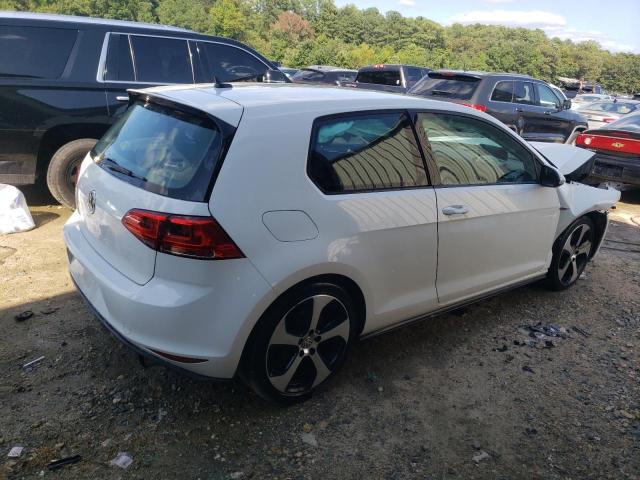 VIN 3VWYT7AU0GM040278 2016 Volkswagen Golf GTI, S/Se no.3