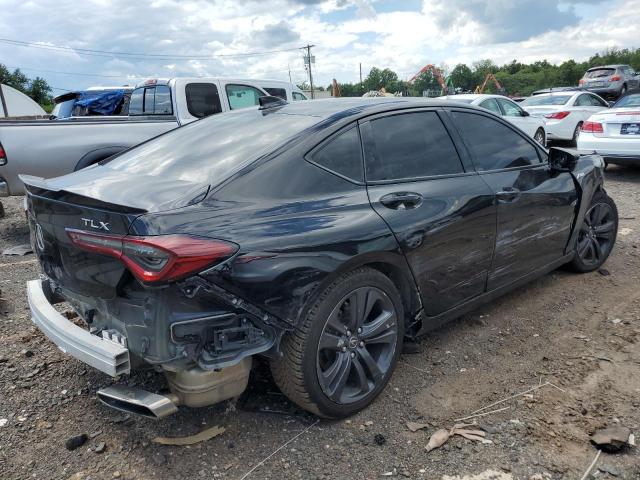 VIN 19UUB5F55NA005838 2022 Acura TLX, Tech A no.3