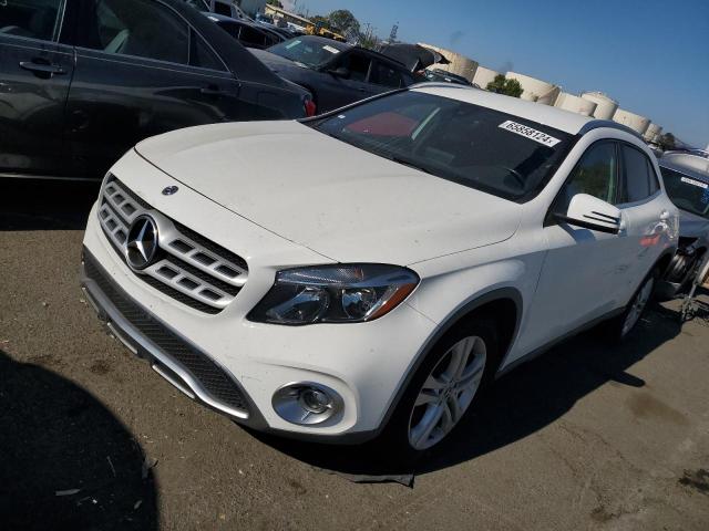 VIN WDCTG4EB9KJ580107 2019 Mercedes-Benz GLA-Class,... no.1