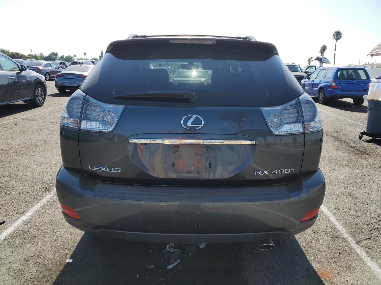 Lot #2905020223 2006 LEXUS RX 400