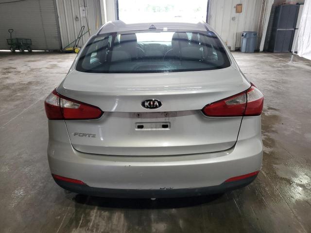 VIN KNAFK4A62G5527353 2016 KIA Forte, LX no.6