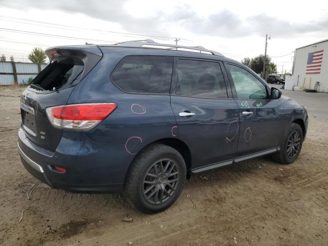 VIN 5N1AR2MM6GC654928 2016 Nissan Pathfinder, S no.3