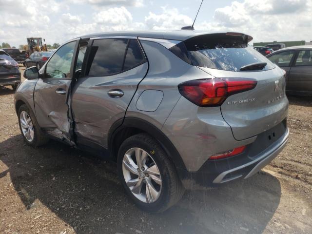 2024 BUICK ENCORE GX - KL4AMBS24RB009816