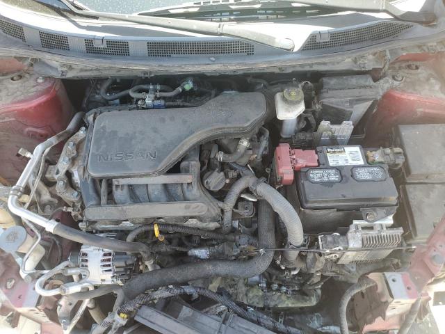 2017 NISSAN ROGUE SPOR - JN1BJ1CP4HW013835