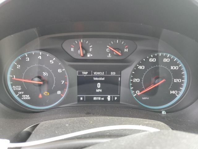 2020 CHEVROLET MALIBU LT - 1G1ZD5ST4LF052791