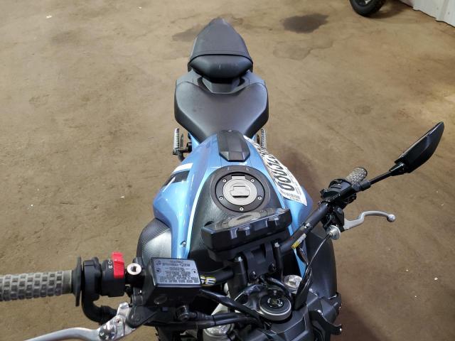 2017 YAMAHA FZ07 JYARM06E6HA013254