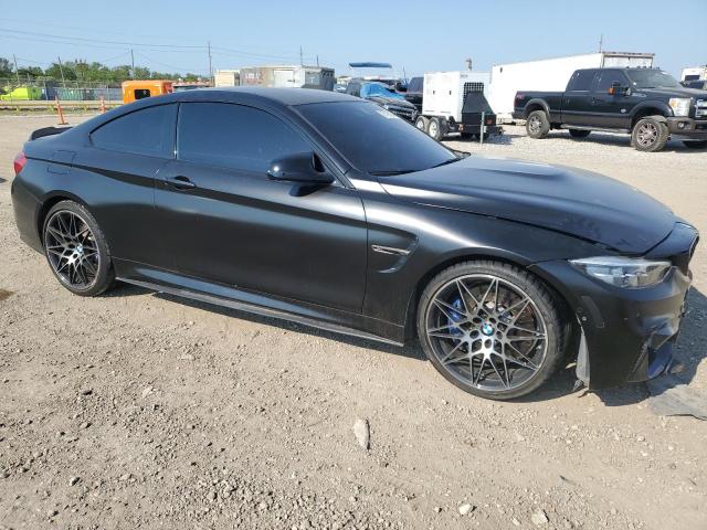 VIN WBS4Y9C5XJAA92487 2018 BMW M4 no.4