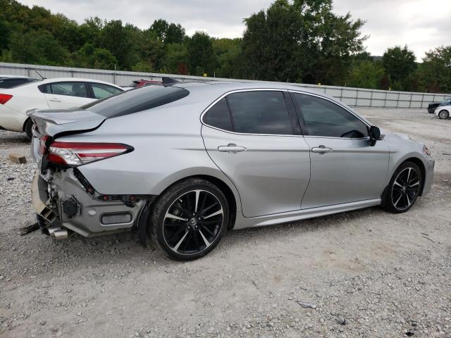 VIN 4T1B61HK4KU785455 2019 Toyota Camry, Xse no.3