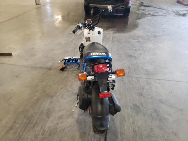2022 HONDA NPS50 JH2AF5813NK903971