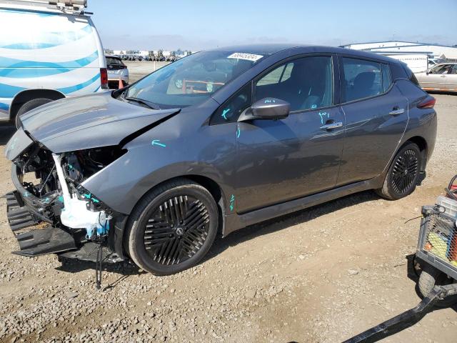 2023 NISSAN LEAF SV PL - 1N4CZ1CV5PC562376