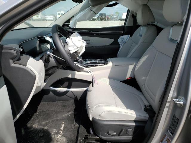 2024 HYUNDAI TUCSON LIM - 5NMJECDE0RH379270