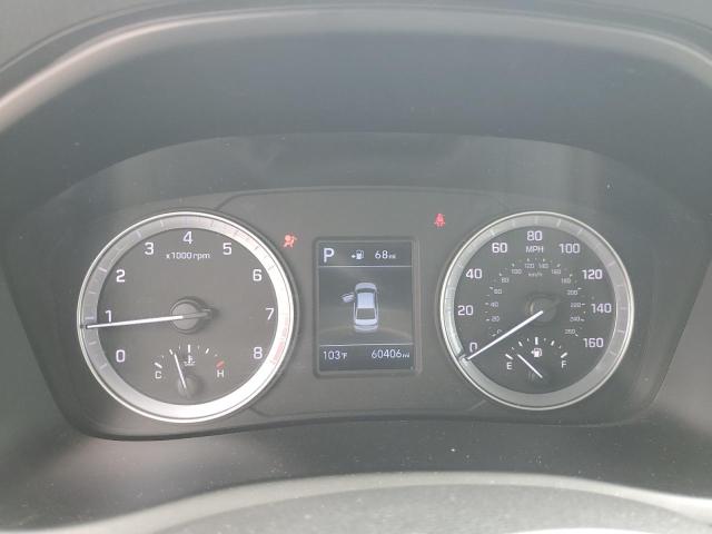 2019 HYUNDAI SONATA SE - 5NPE24AF8KH764601
