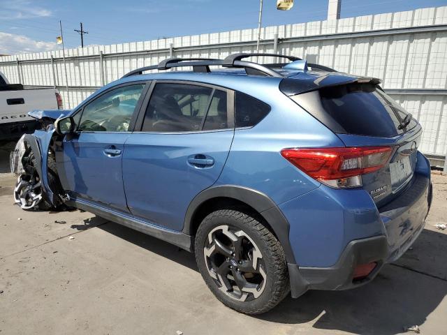 VIN JF2GTHNC0MH309466 2021 Subaru Crosstrek, Limited no.2