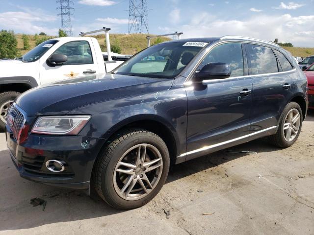 2015 AUDI Q5 PREMIUM PLUS 2015