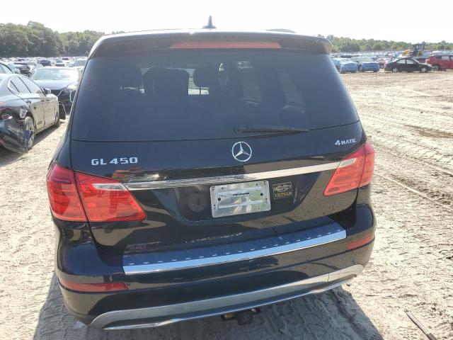 VIN 4JGDF7CE5EA416414 2014 Mercedes-Benz GL-Class, ... no.6