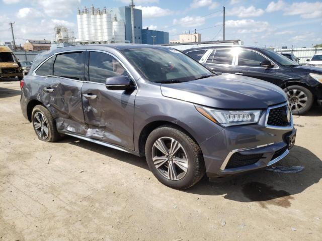 2017 ACURA MDX - 5FRYD4H31HB021402