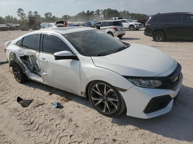 2018 HONDA CIVIC SI - 2HGFC1E53JH707541