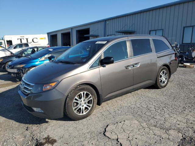 2012 HONDA ODYSSEY EXL 2012