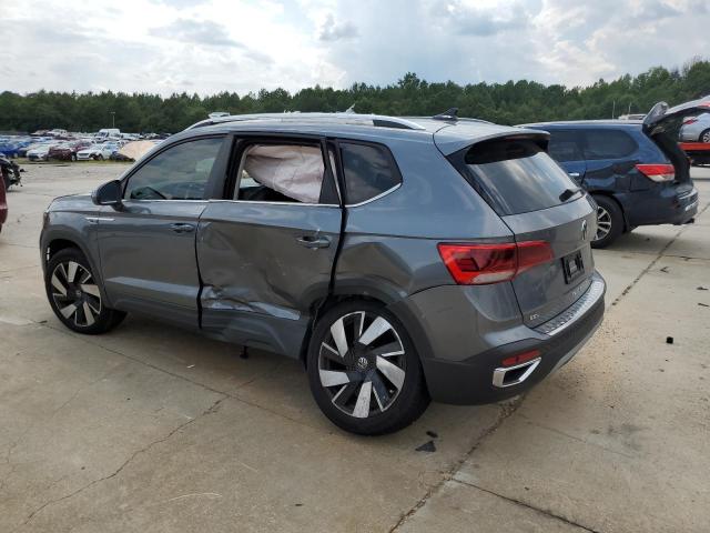 VOLKSWAGEN TAOS SEL 2024 gray  gas 3VV4X7B28RM038608 photo #3