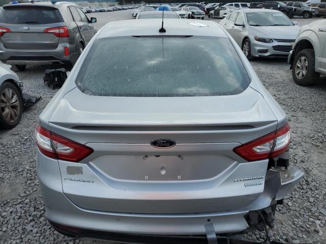 VIN 3FA6P0K9XGR367618 2016 Ford Fusion, Titanium no.6