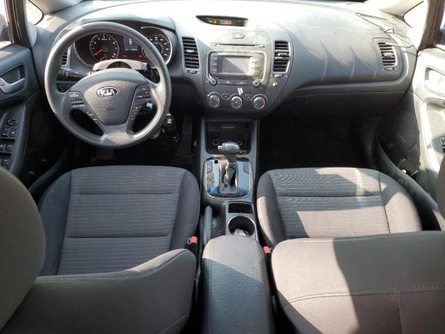 2017 KIA FORTE LX - 3KPFL4A7XHE010347