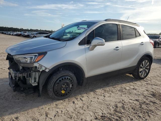 BUICK ENCORE PRE 2019 silver  gas KL4CJASB7KB780580 photo #1