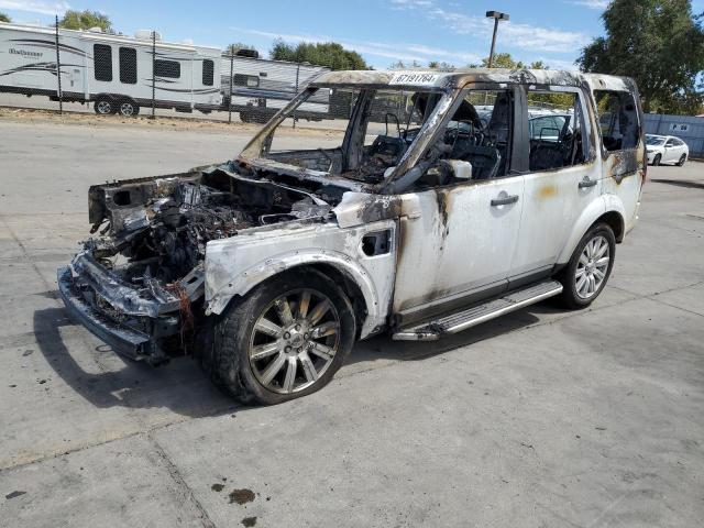 VIN SALAG2D43DA685127 2013 Land Rover LR4, Hse no.1