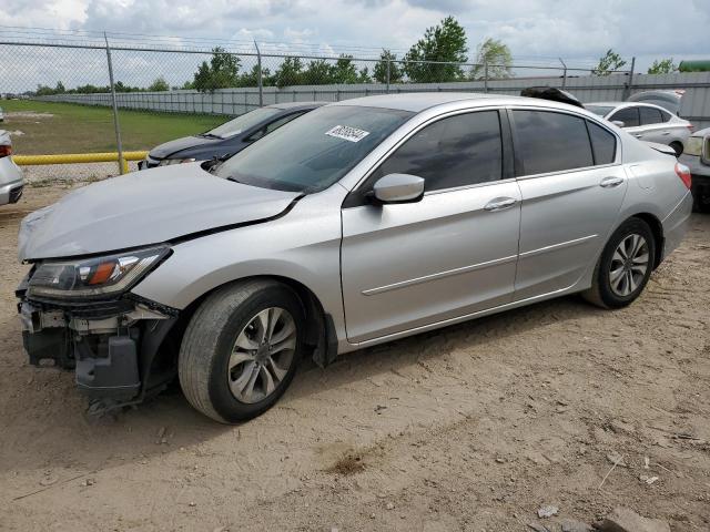 2015 HONDA ACCORD LX 2015