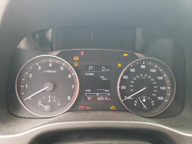 2018 HYUNDAI ELANTRA SE - KMHD74LF5JU502884