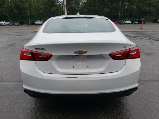2018 CHEVROLET MALIBU LT - 1G1ZD5ST1JF219217