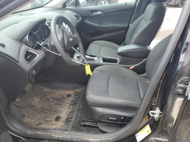 2018 CHEVROLET CRUZE LT - 3G1BE6SM9JS610706