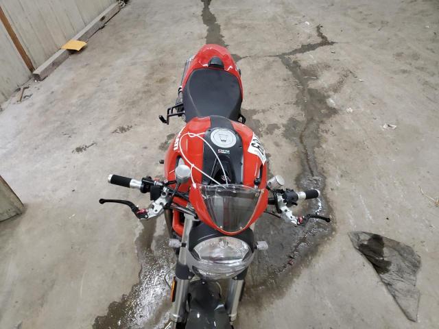 2009 DUCATI MONSTER 11 - ZDM1RACPX9B020545