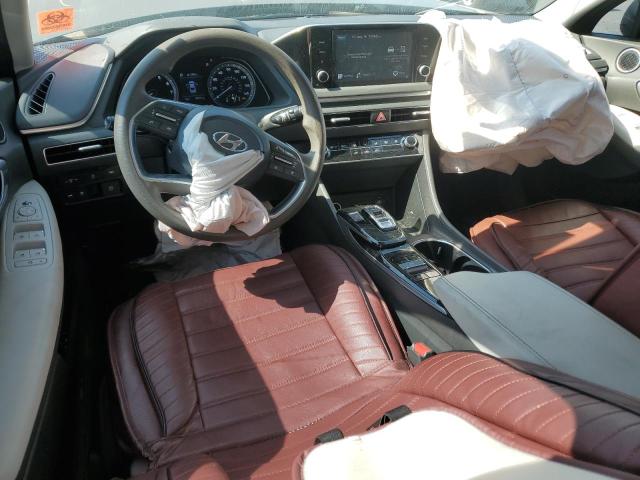 2023 HYUNDAI SONATA SE - KMHL24JA8PA262502
