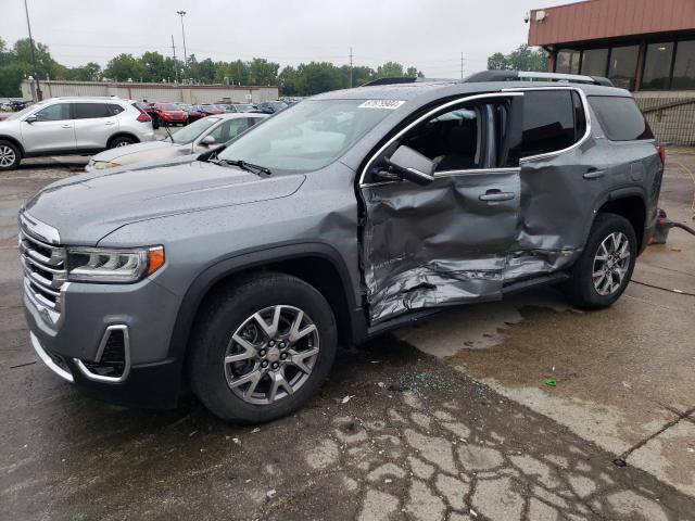 2021 GMC ACADIA SLT 2021