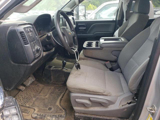 2018 CHEVROLET SILVERADO - 1GC2KUEG8JZ237512