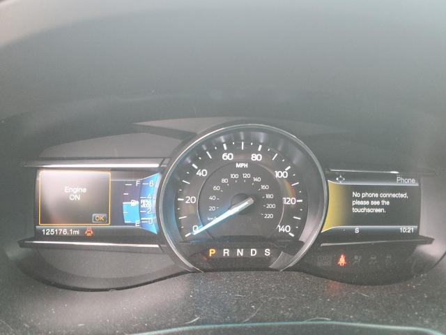 2017 FORD EXPLORER X - 1FM5K7D8XHGB18984