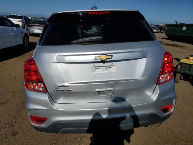 2018 CHEVROLET TRAX LS - 3GNCJNSB0JL262750