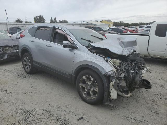 VIN 7FARW2H57JE066487 2018 Honda CR-V, EX no.4